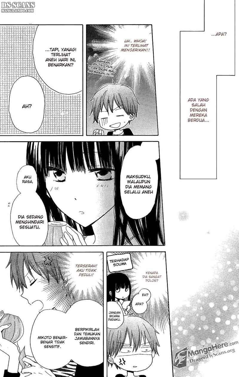 Last Game Chapter 9 - halaman 16