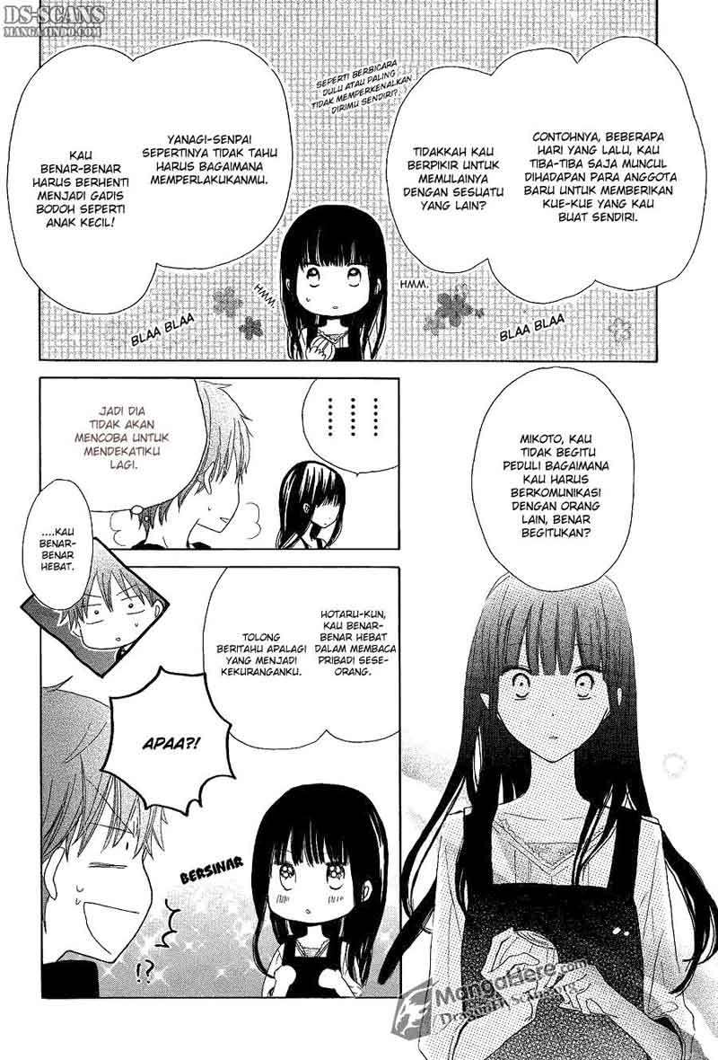 Last Game Chapter 9 - halaman 17