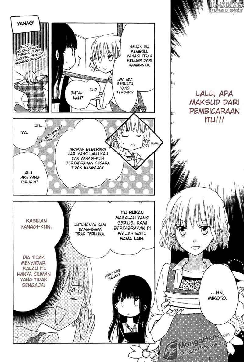 Last Game Chapter 9 - halaman 19