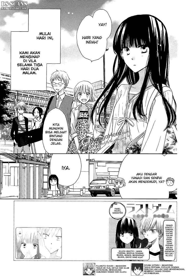 Last Game Chapter 9 - halaman 2