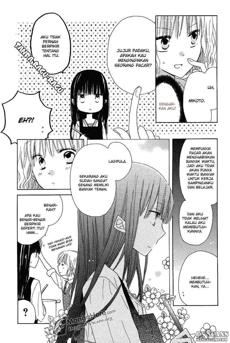 Last Game Chapter 9 - halaman 20