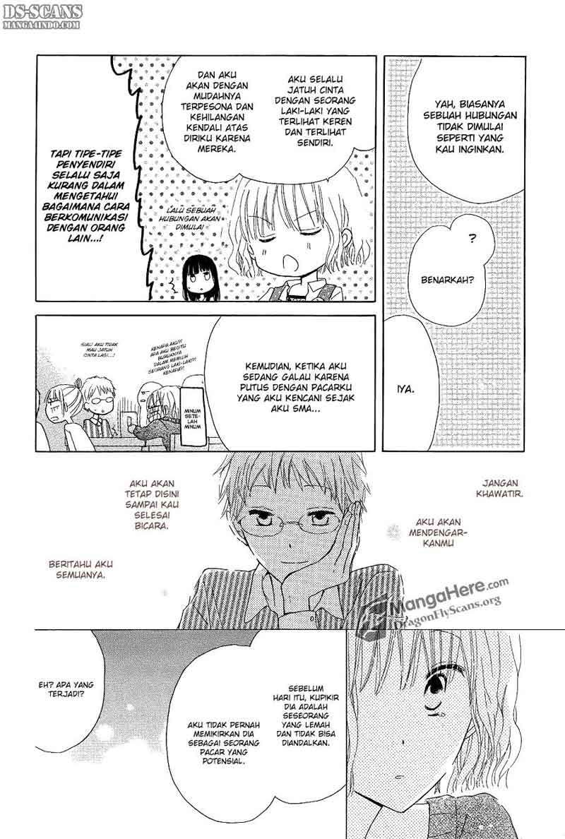 Last Game Chapter 9 - halaman 21