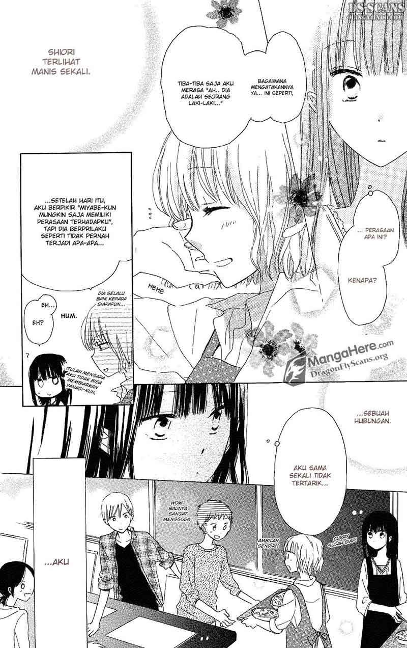 Last Game Chapter 9 - halaman 22