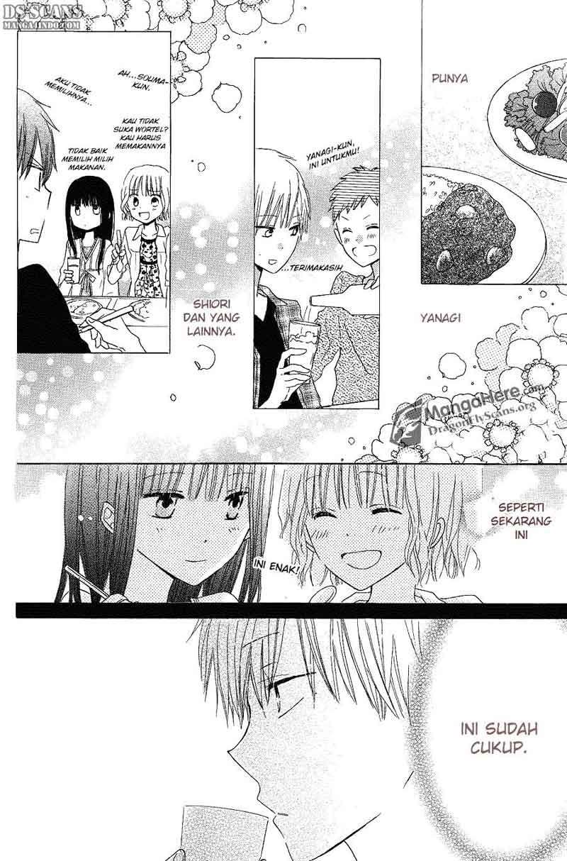 Last Game Chapter 9 - halaman 23