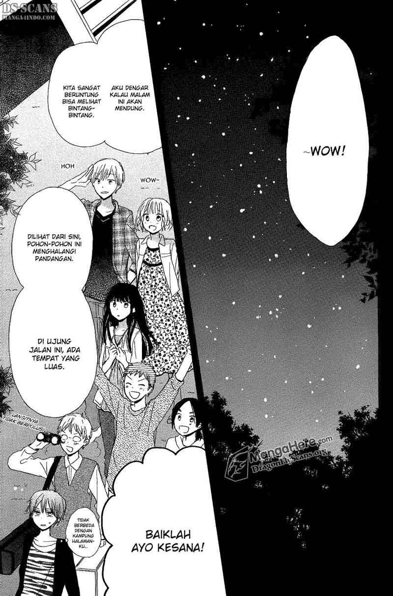Last Game Chapter 9 - halaman 24