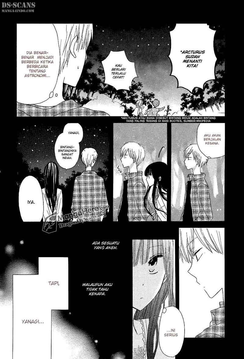 Last Game Chapter 9 - halaman 25