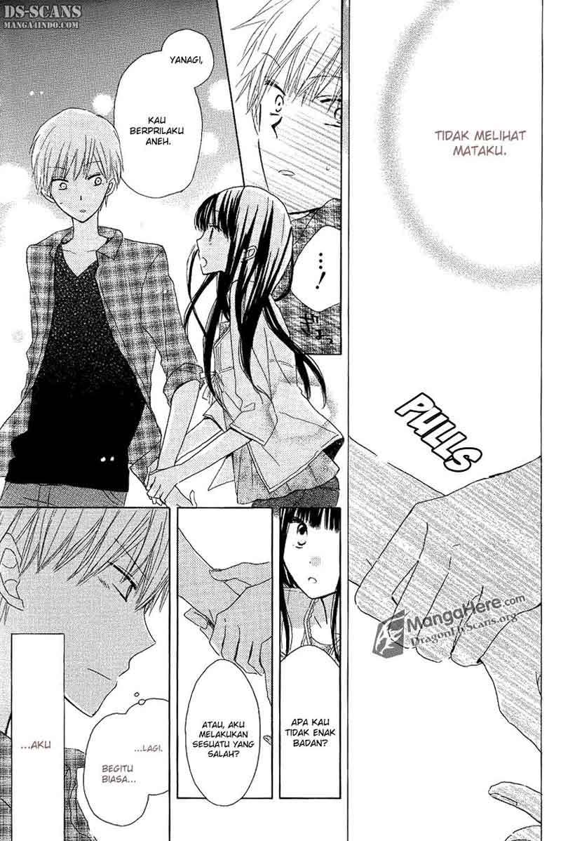 Last Game Chapter 9 - halaman 26