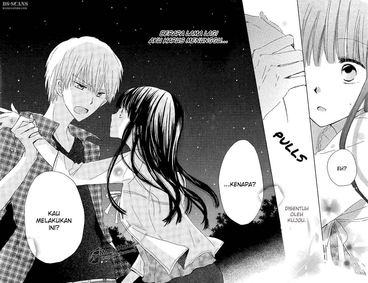 Last Game Chapter 9 - halaman 27