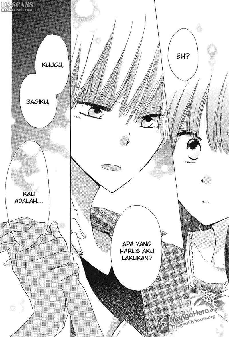 Last Game Chapter 9 - halaman 28