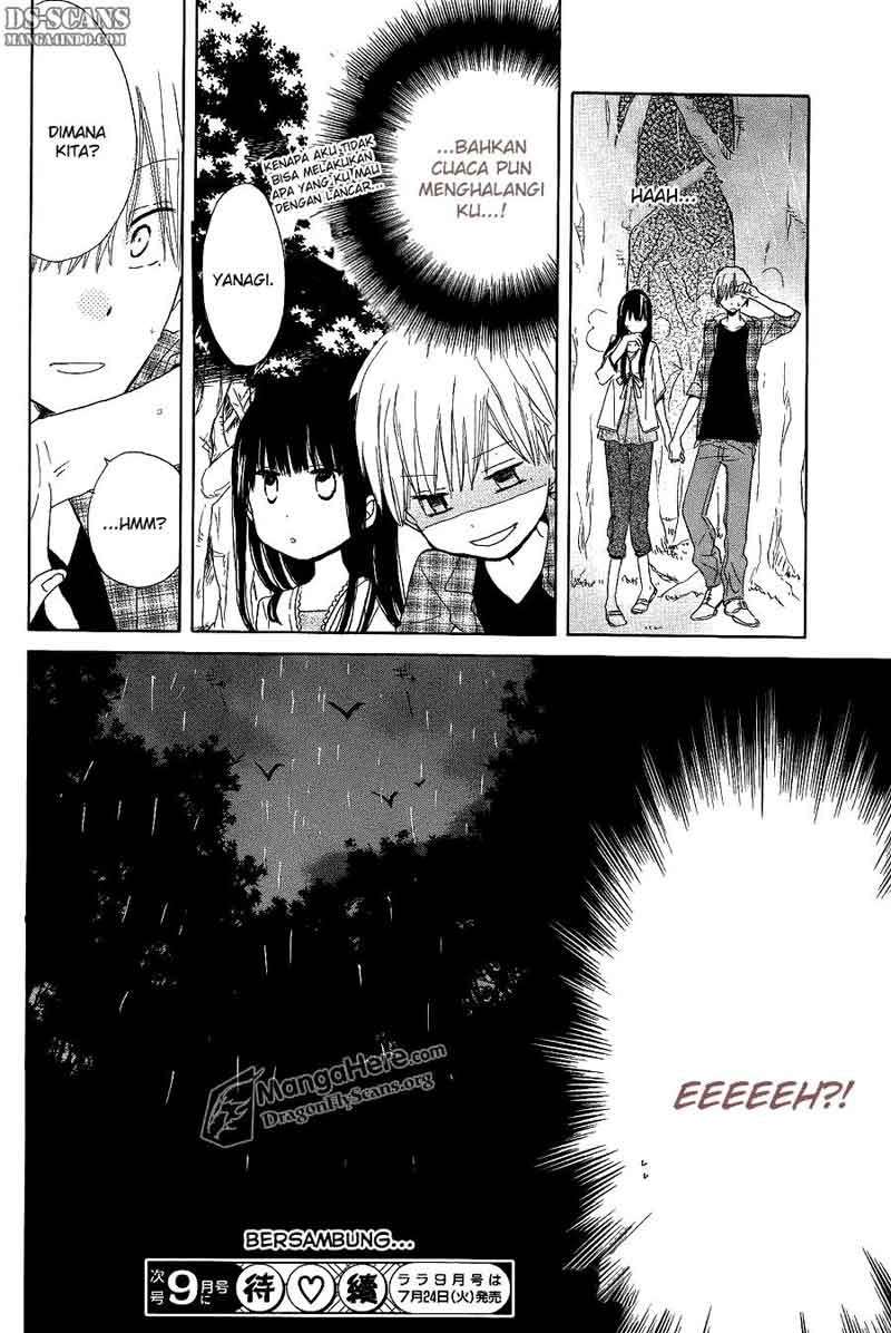 Last Game Chapter 9 - halaman 30