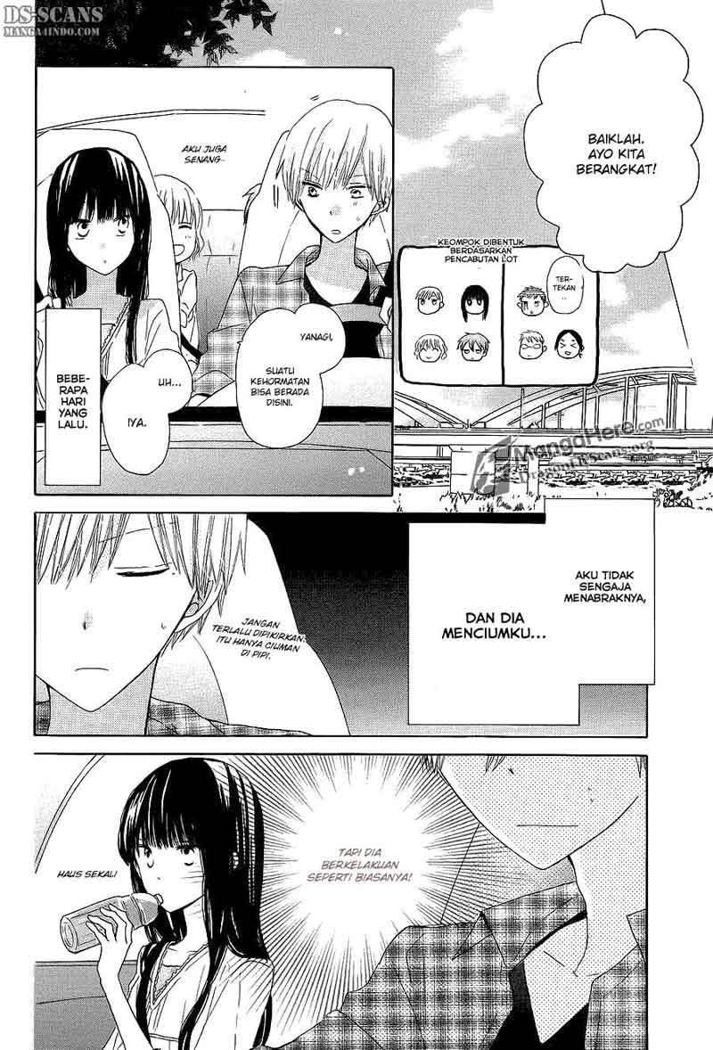 Last Game Chapter 9 - halaman 5
