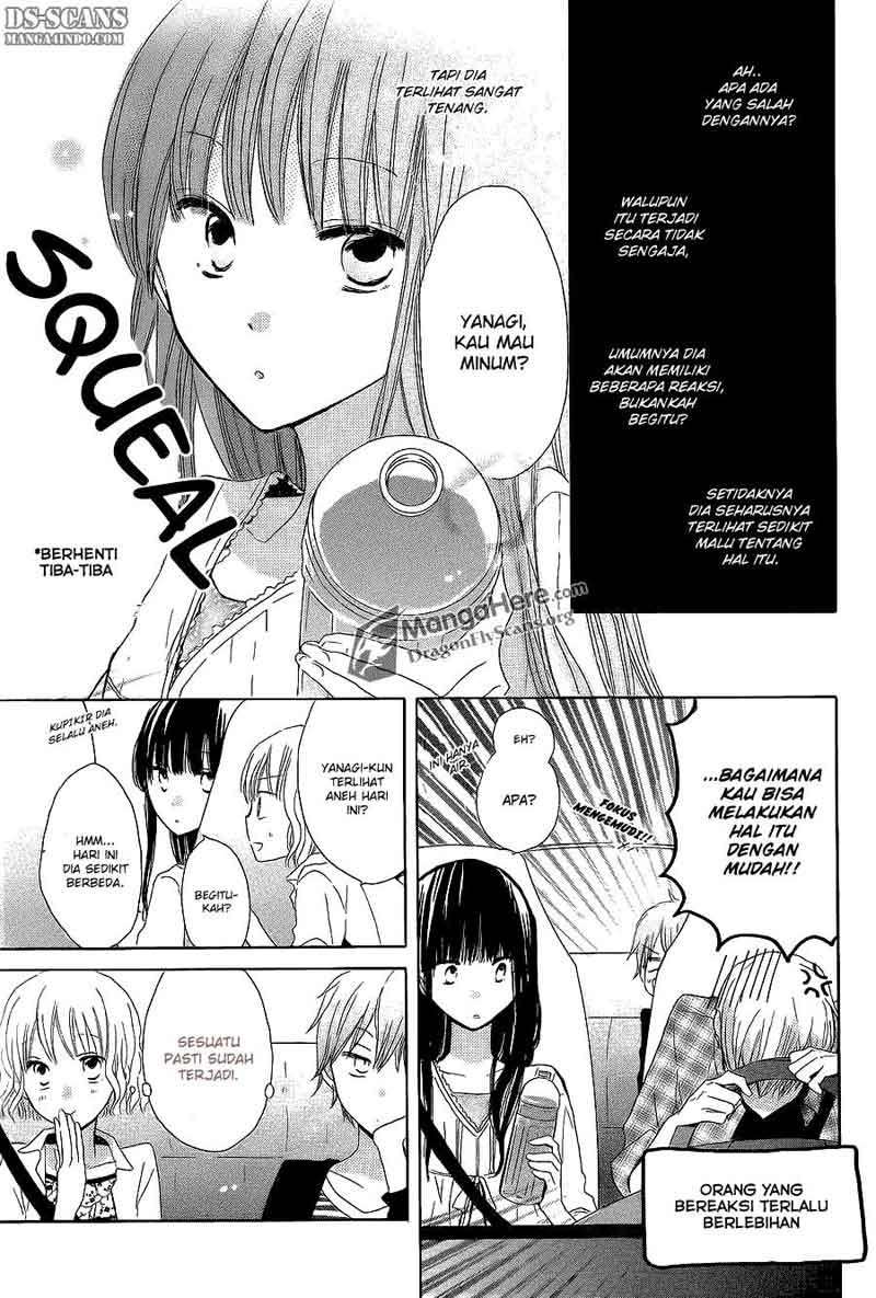 Last Game Chapter 9 - halaman 6