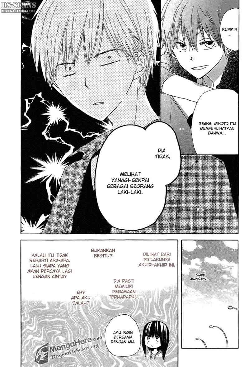 Last Game Chapter 9 - halaman 8