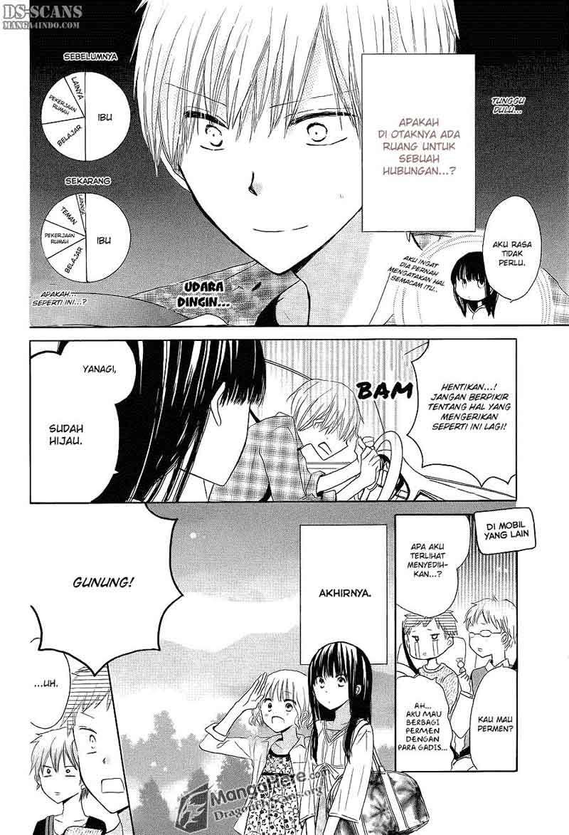 Last Game Chapter 9 - halaman 9
