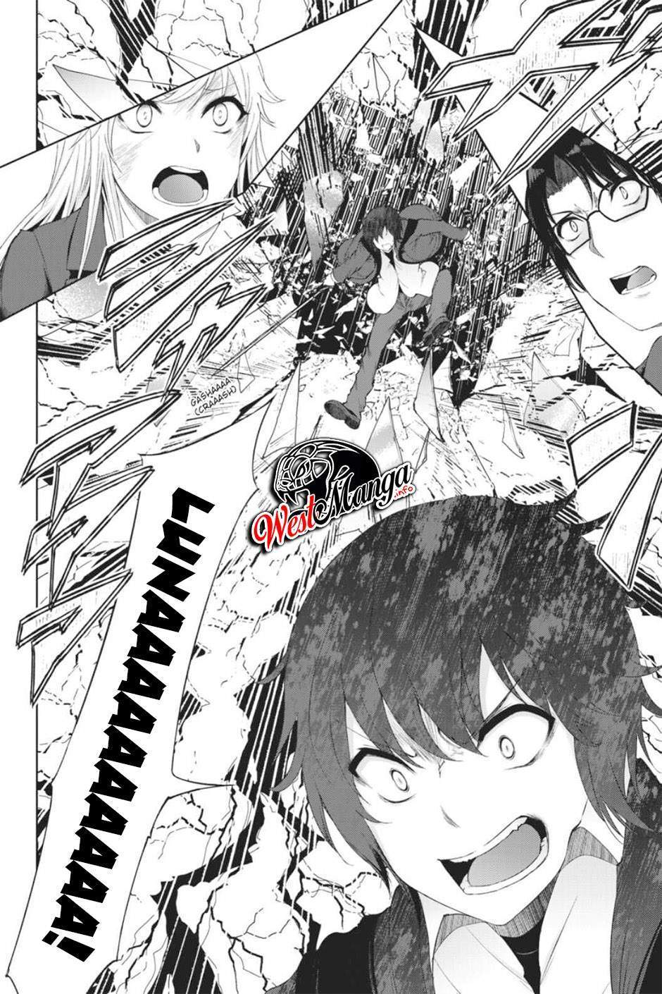 Last Round Arthurs Chapter 13 - halaman 37