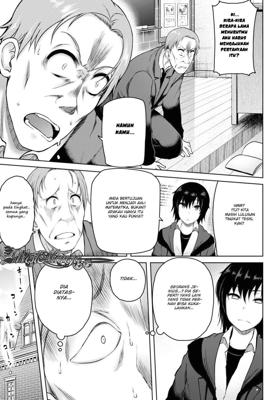Last Round Arthurs Chapter 2 - halaman 34