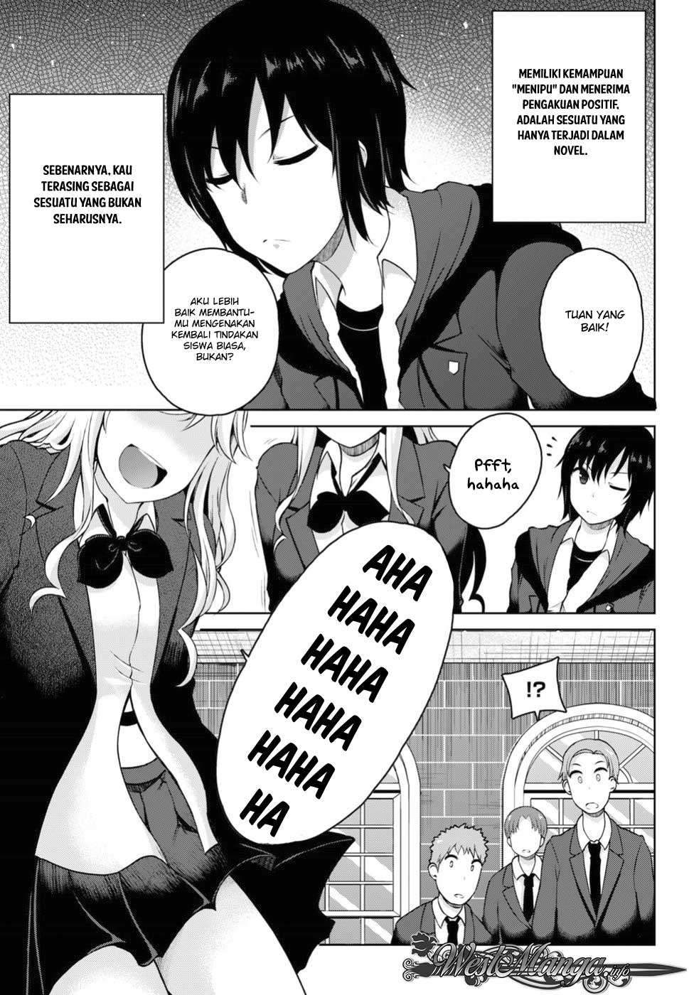 Last Round Arthurs Chapter 3 - halaman 5