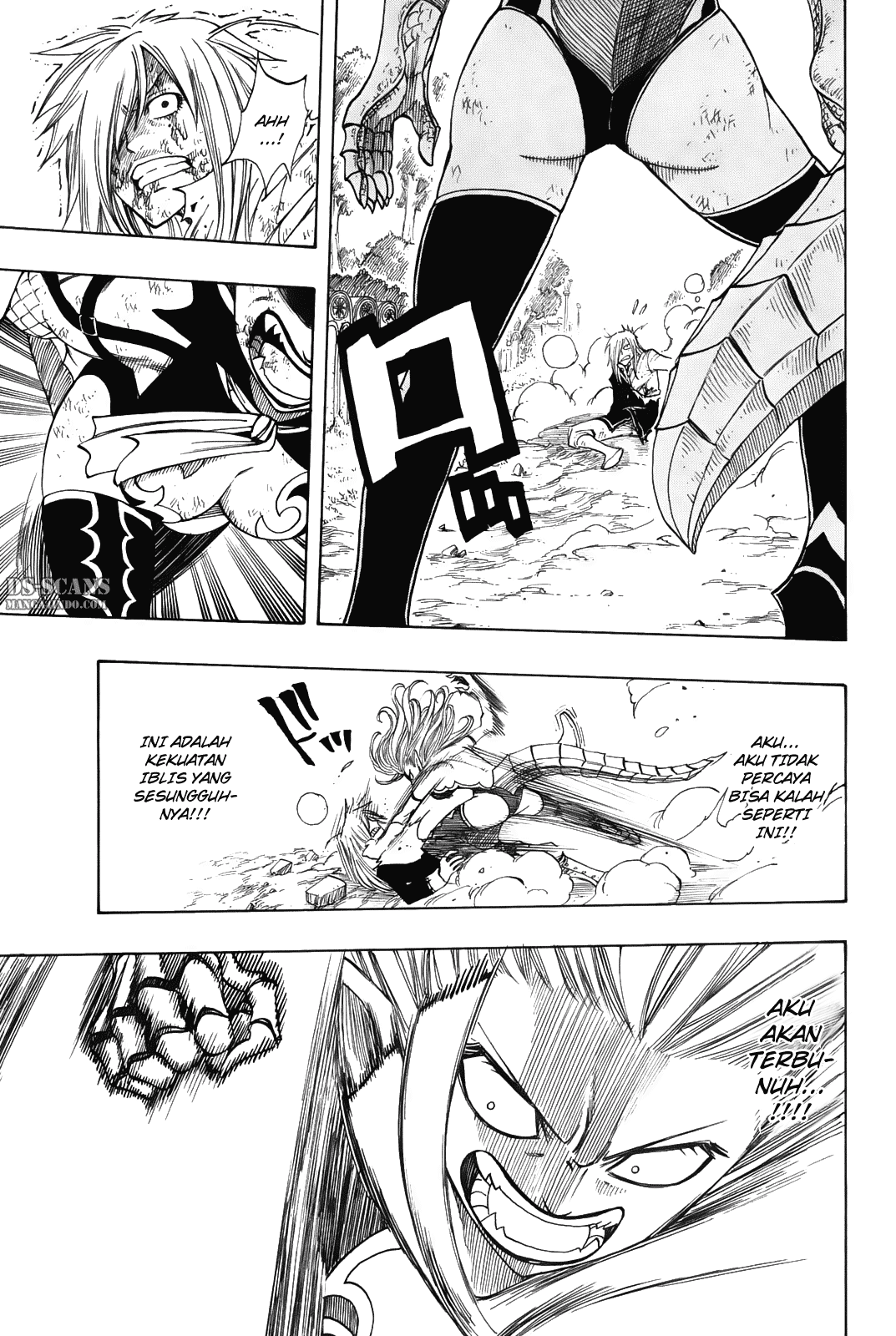 Last Word of the World Chapter 0 - halaman 13