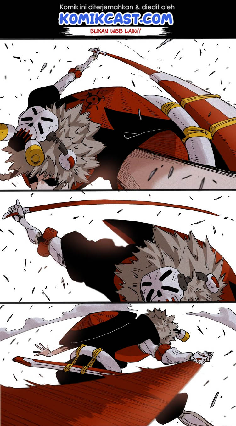 Last Word of the World Chapter 0 - halaman 24