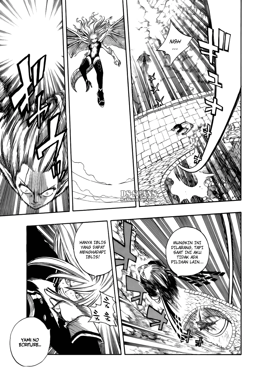 Last Word of the World Chapter 0 - halaman 4