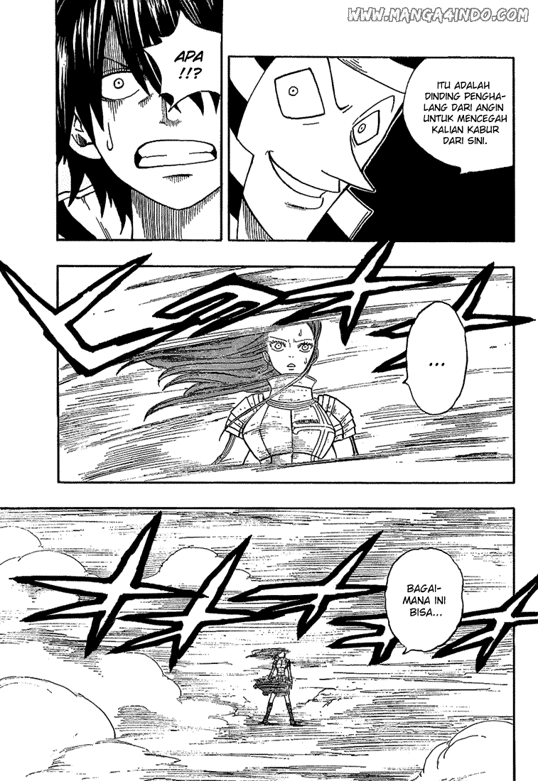 Last Word of the World Chapter 1 - halaman 12