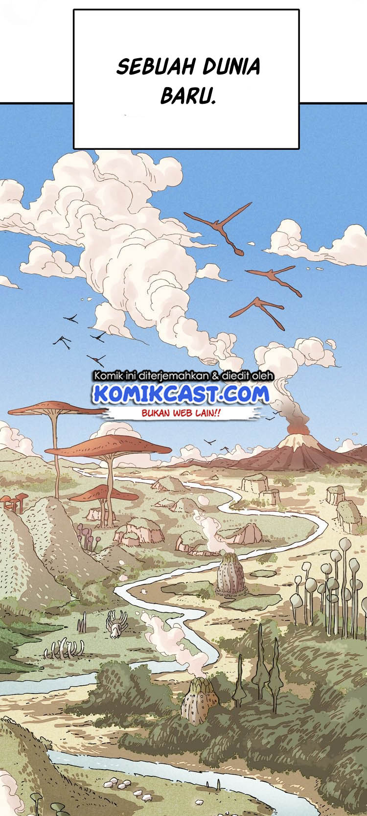Last Word of the World Chapter 1 - halaman 22