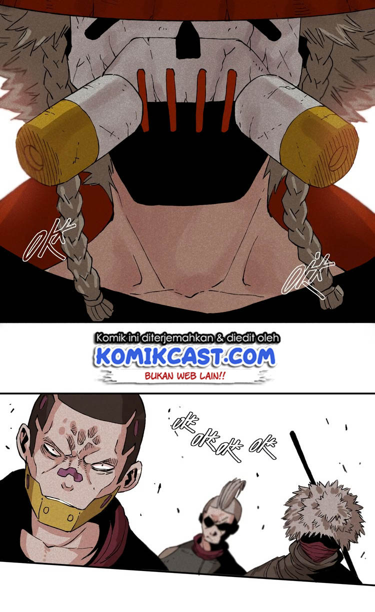 Last Word of the World Chapter 1 - halaman 29