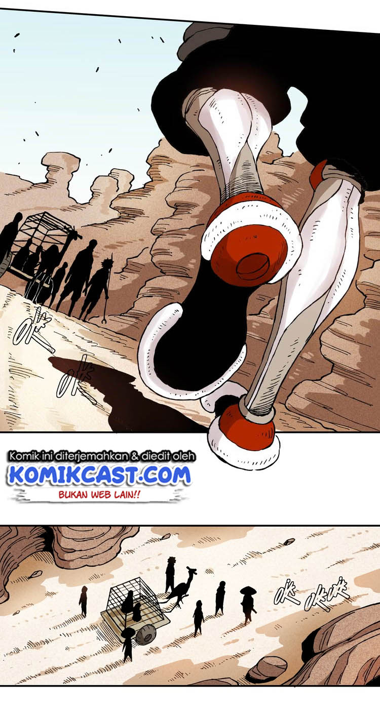 Last Word of the World Chapter 1 - halaman 30