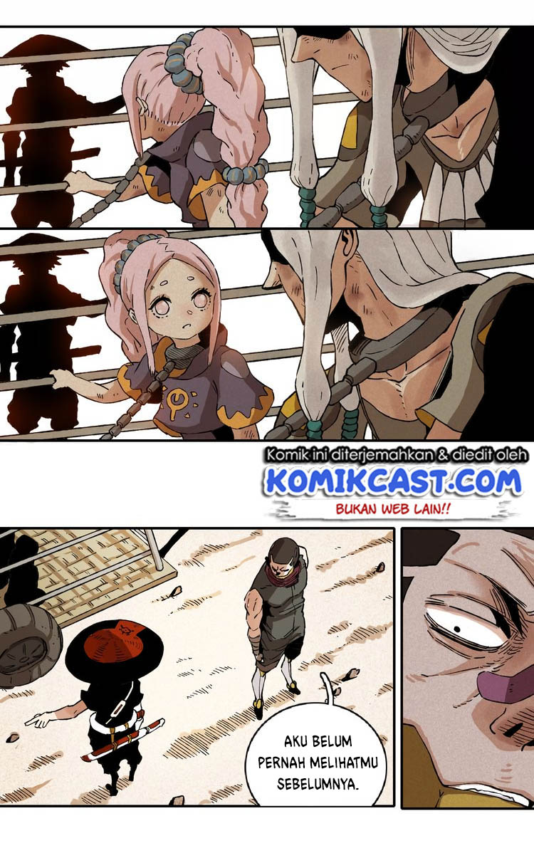 Last Word of the World Chapter 1 - halaman 32