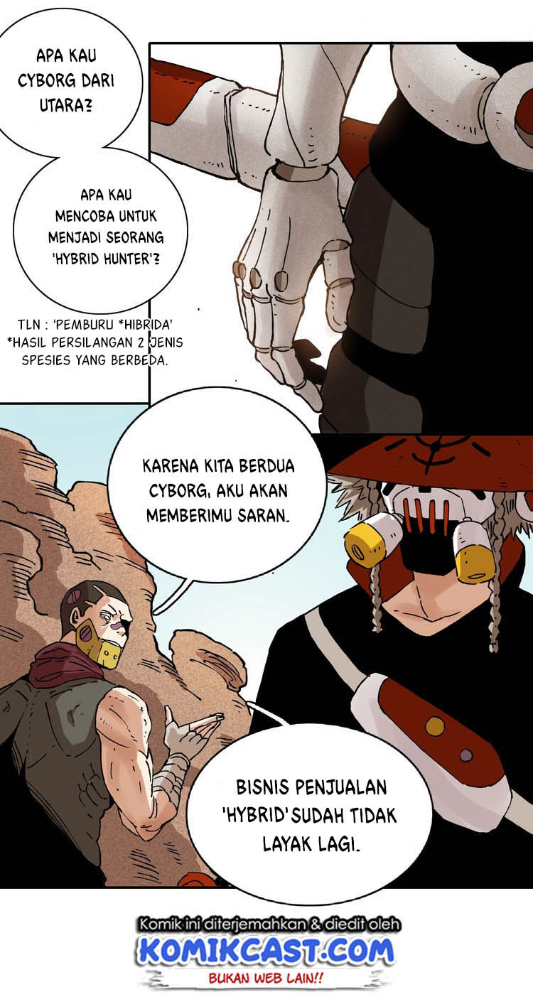 Last Word of the World Chapter 1 - halaman 33