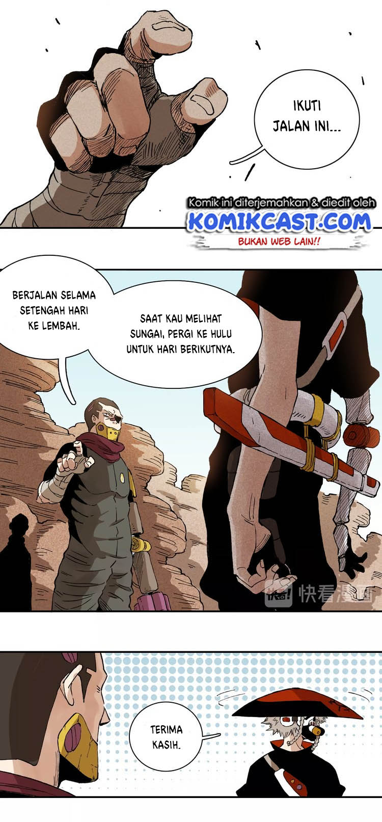 Last Word of the World Chapter 1 - halaman 36
