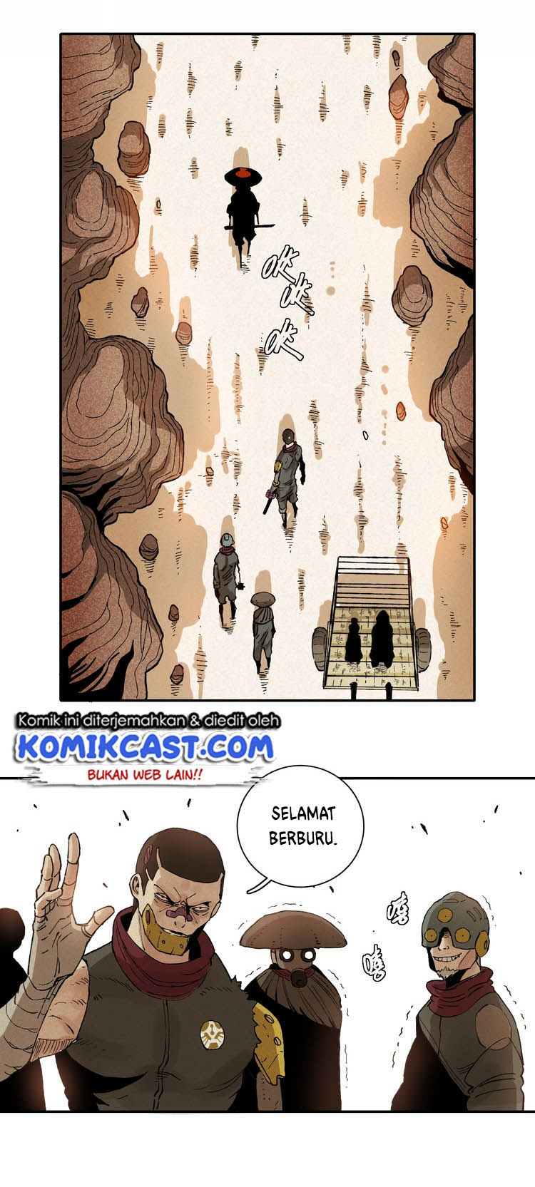Last Word of the World Chapter 1 - halaman 37