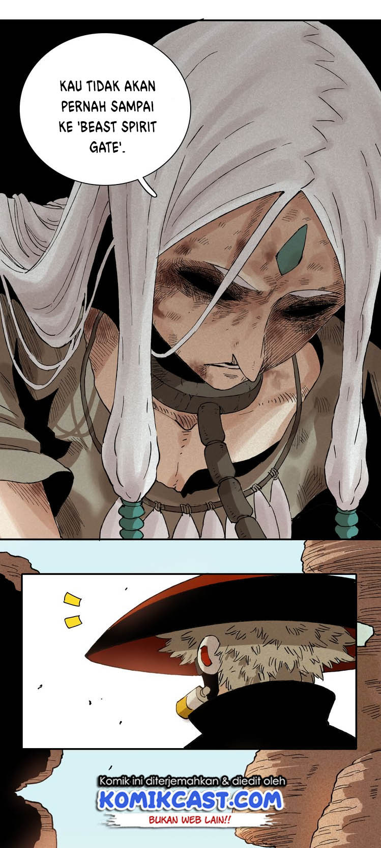 Last Word of the World Chapter 1 - halaman 38