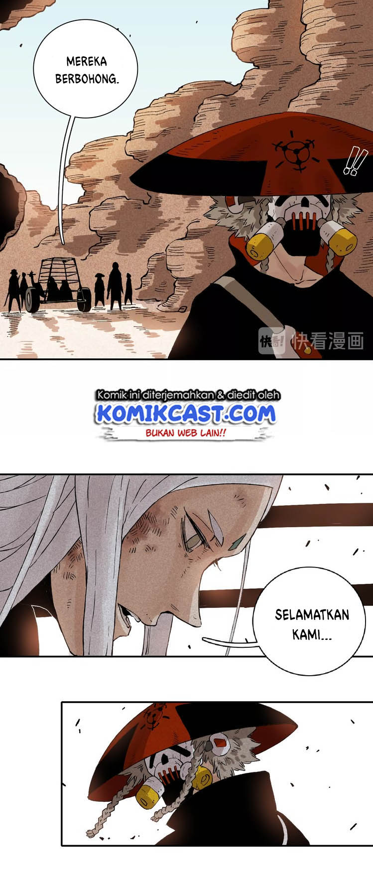 Last Word of the World Chapter 1 - halaman 39