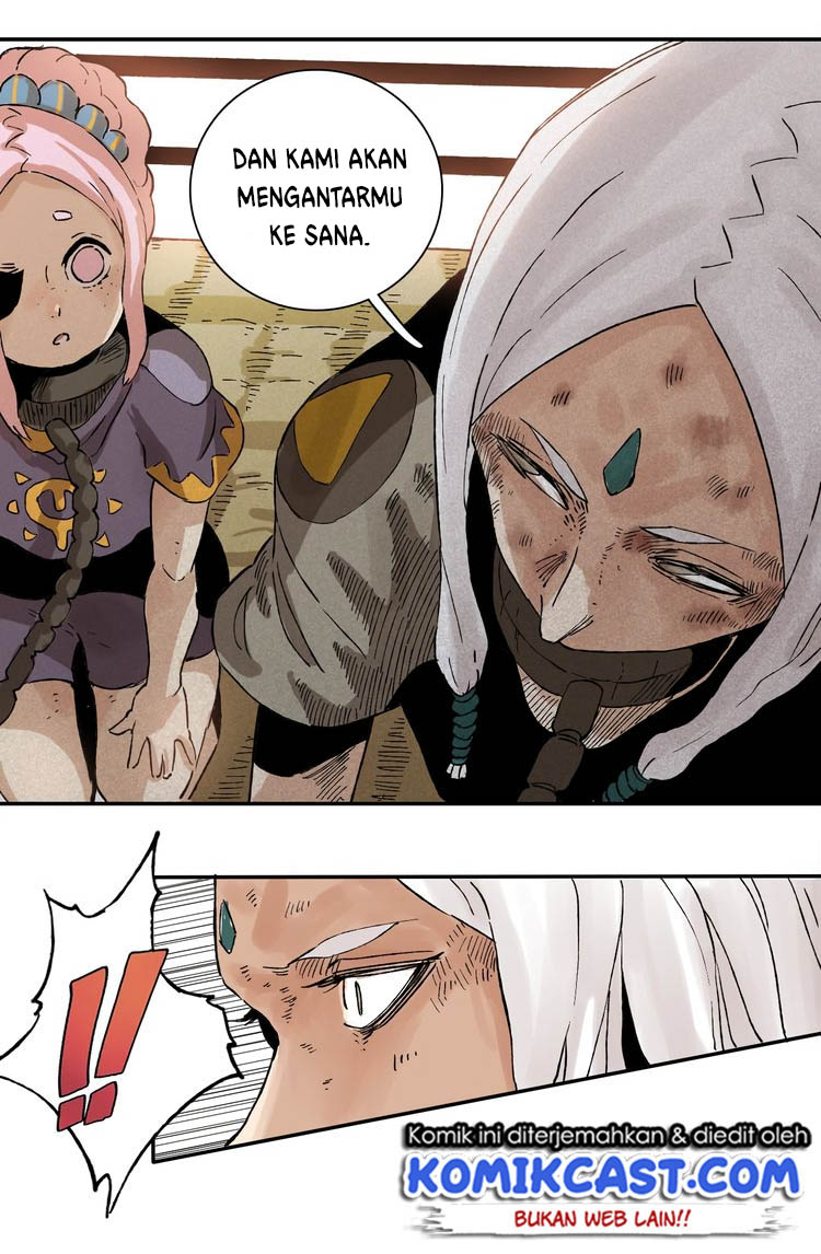 Last Word of the World Chapter 1 - halaman 40