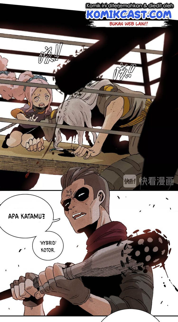 Last Word of the World Chapter 1 - halaman 43