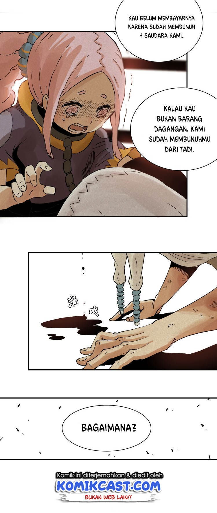 Last Word of the World Chapter 1 - halaman 44