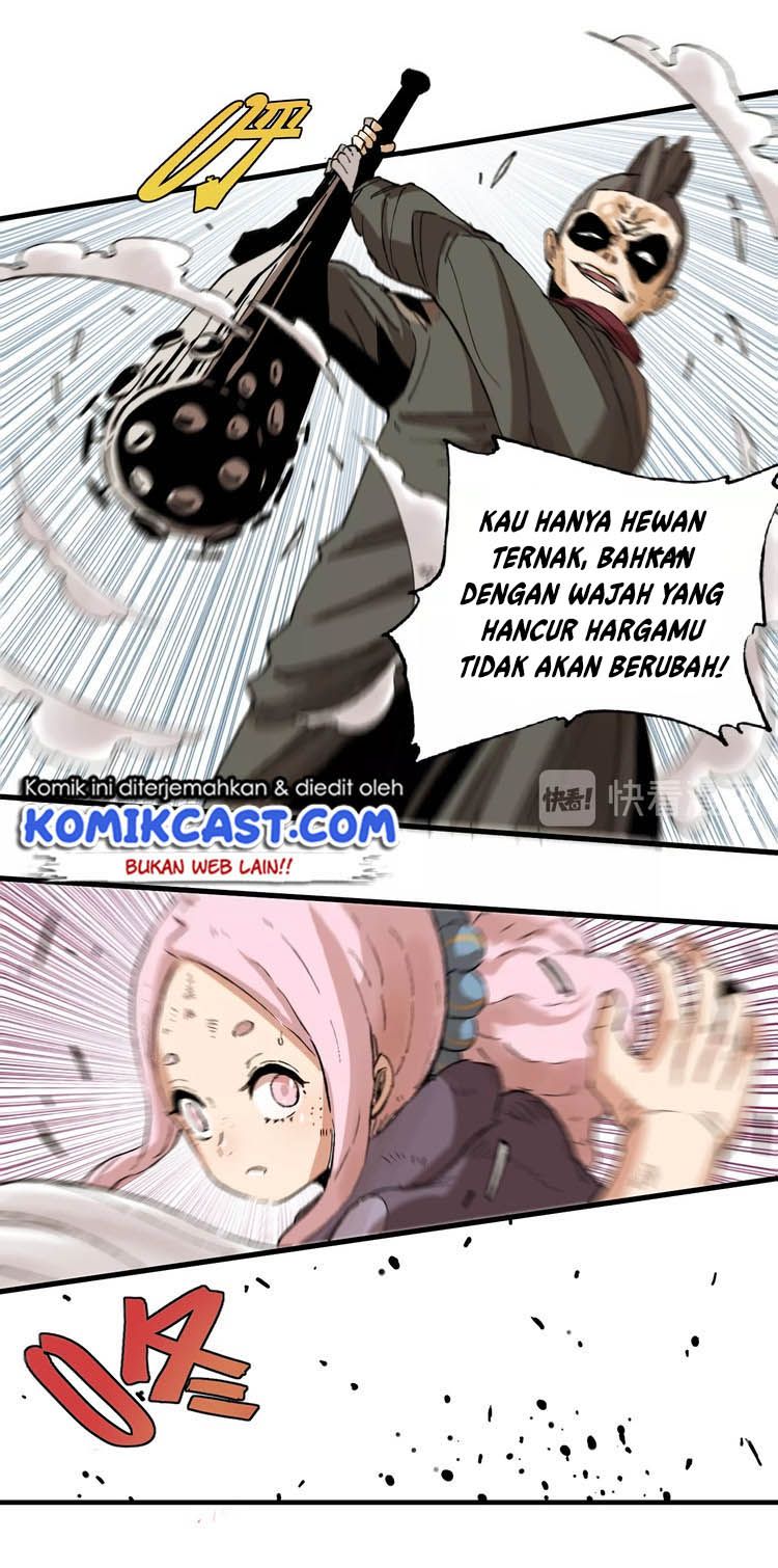 Last Word of the World Chapter 1 - halaman 49