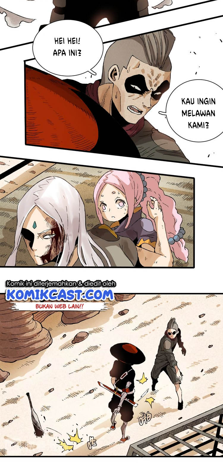 Last Word of the World Chapter 1 - halaman 51