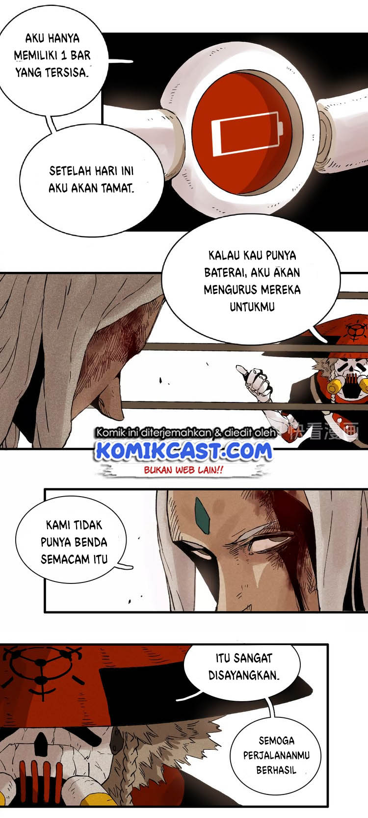 Last Word of the World Chapter 1 - halaman 54