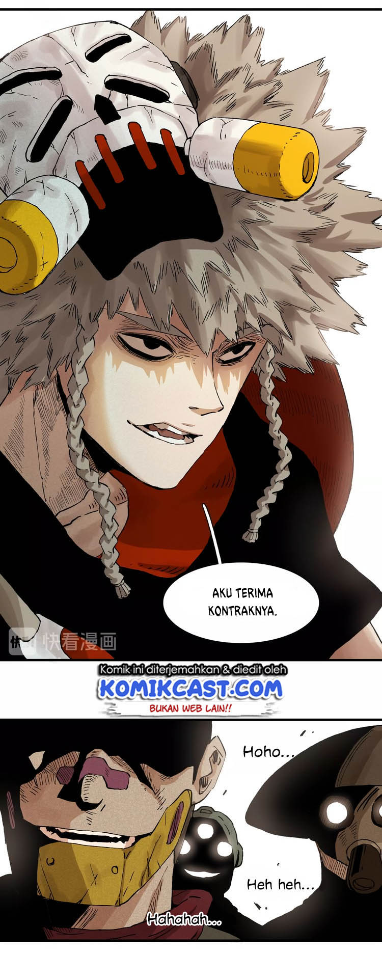 Last Word of the World Chapter 1 - halaman 57