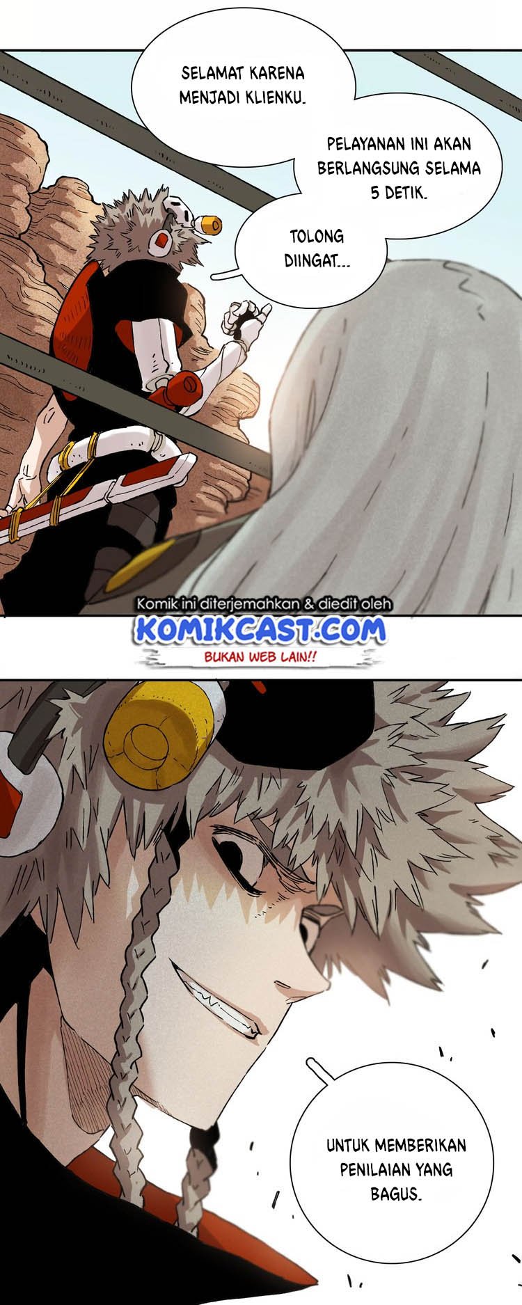Last Word of the World Chapter 1 - halaman 63