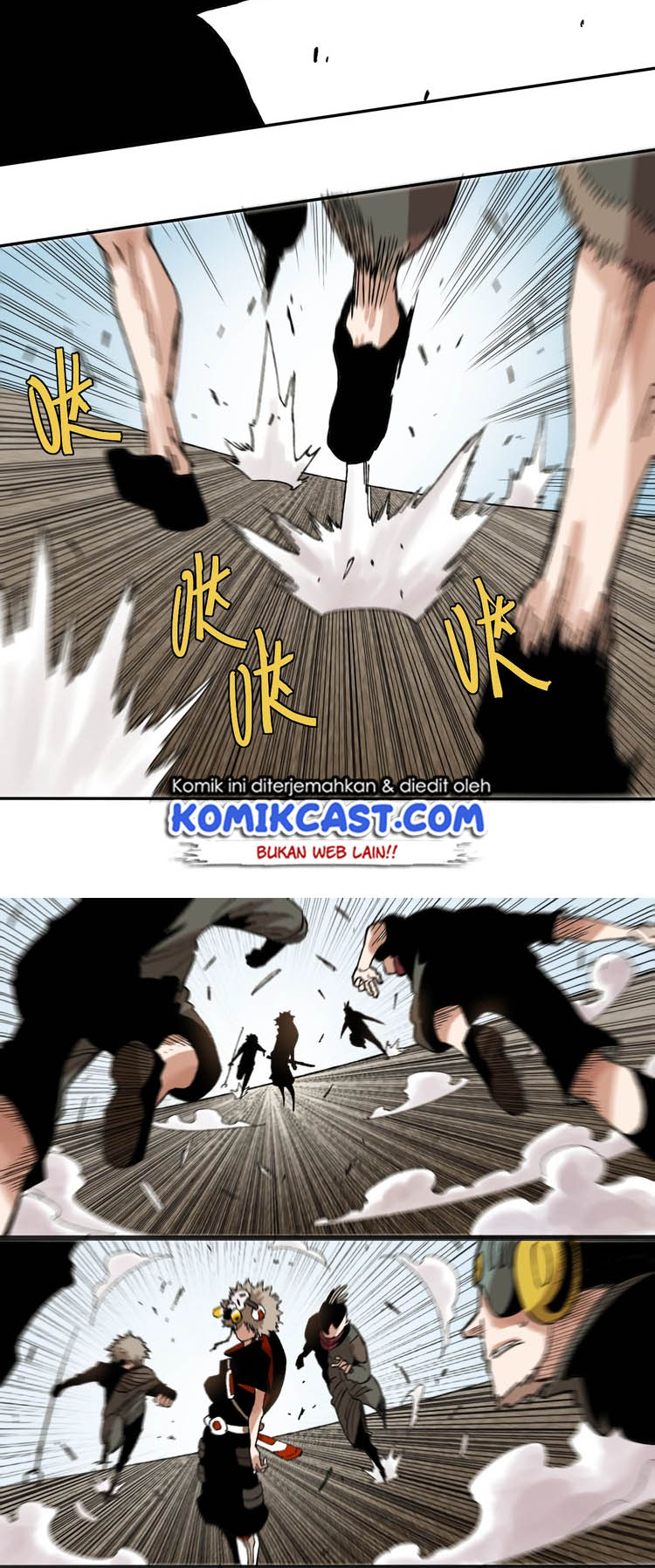 Last Word of the World Chapter 1 - halaman 64