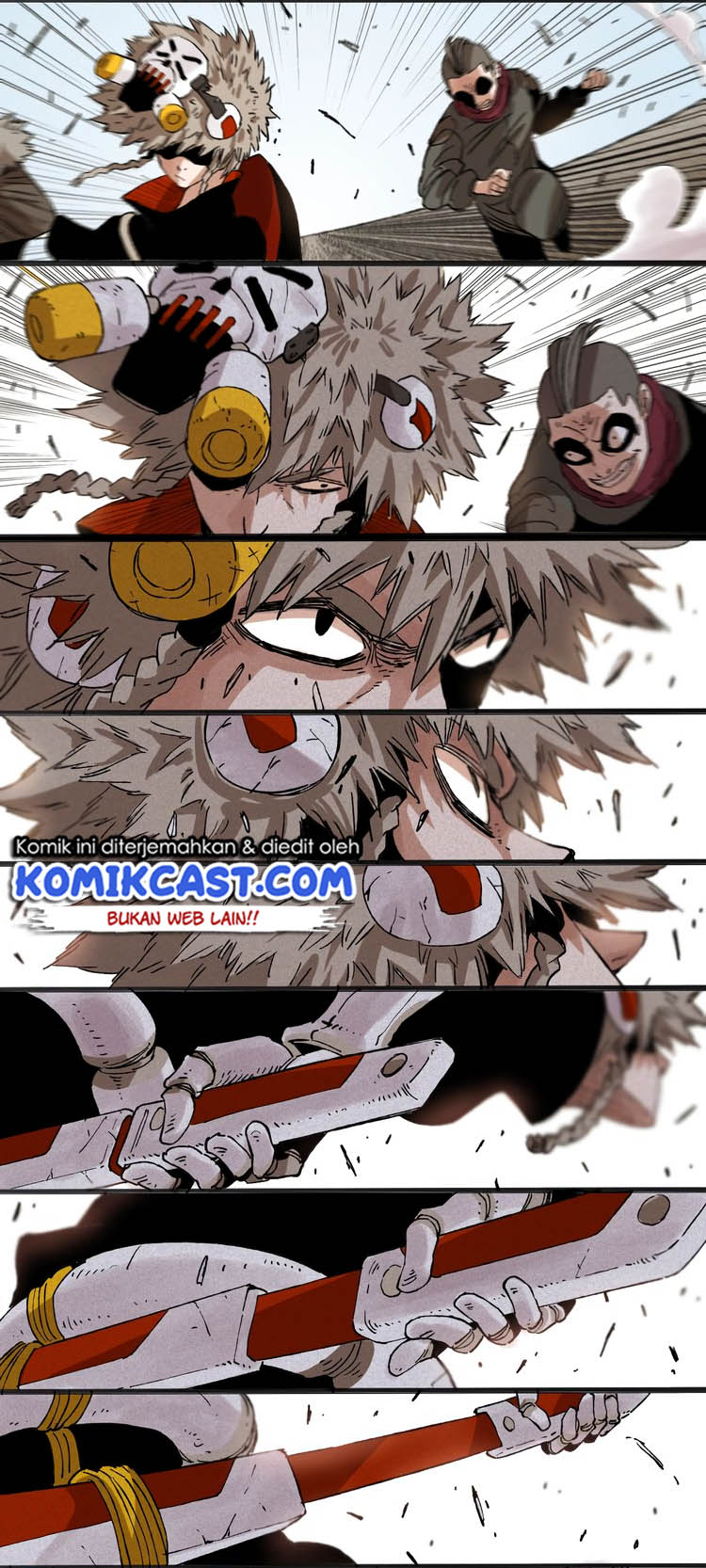 Last Word of the World Chapter 1 - halaman 65