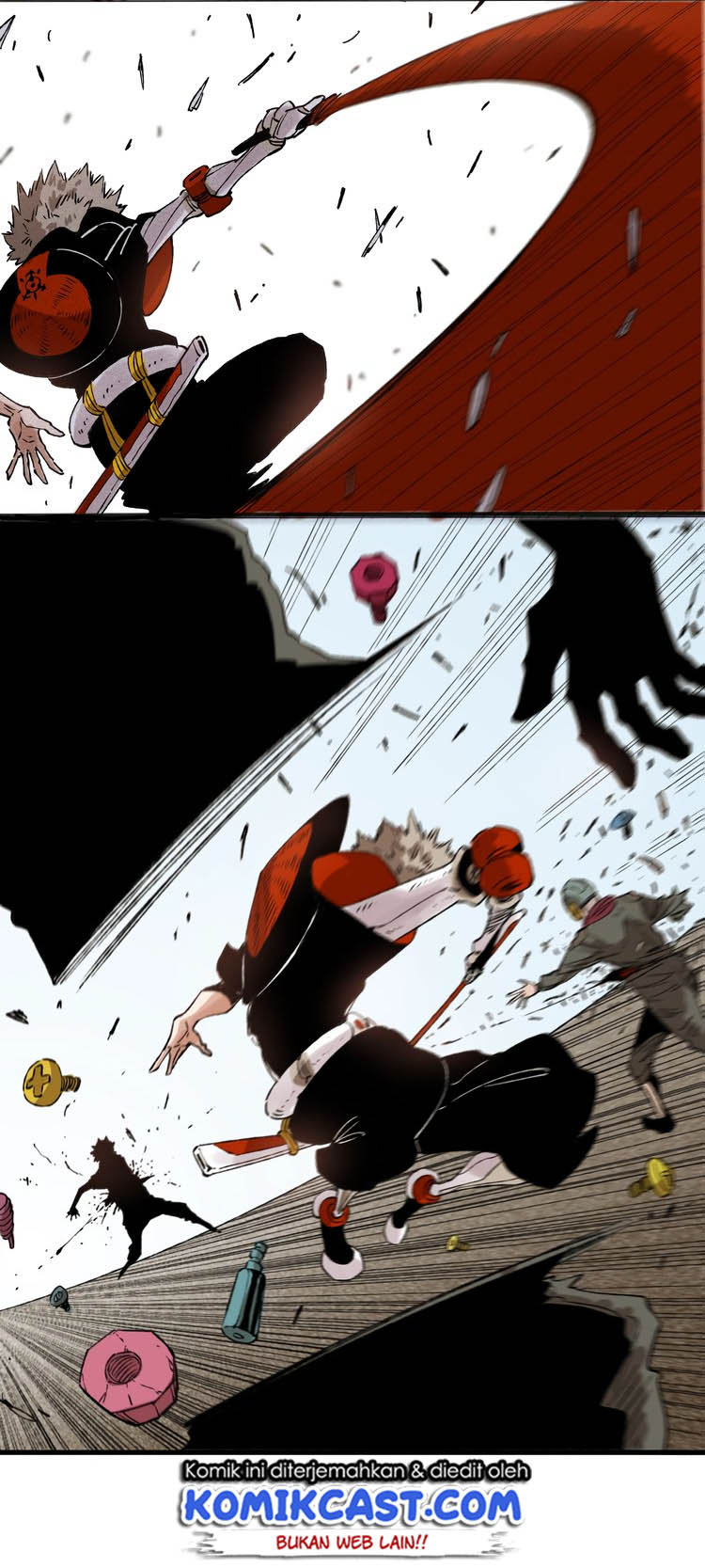 Last Word of the World Chapter 1 - halaman 67
