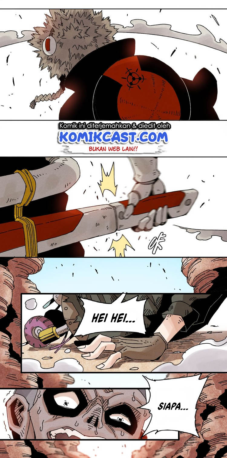 Last Word of the World Chapter 1 - halaman 70