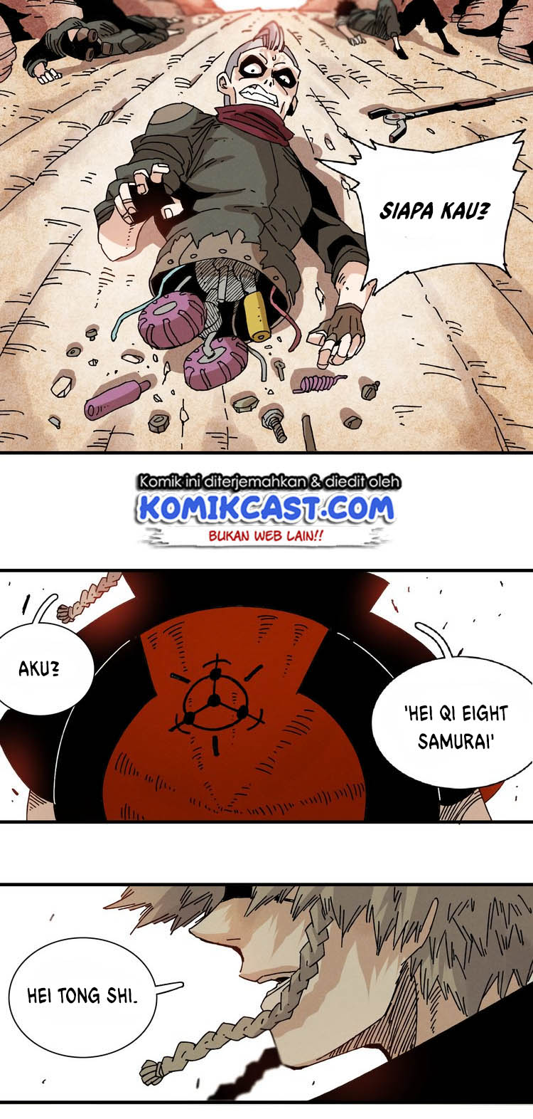 Last Word of the World Chapter 1 - halaman 71