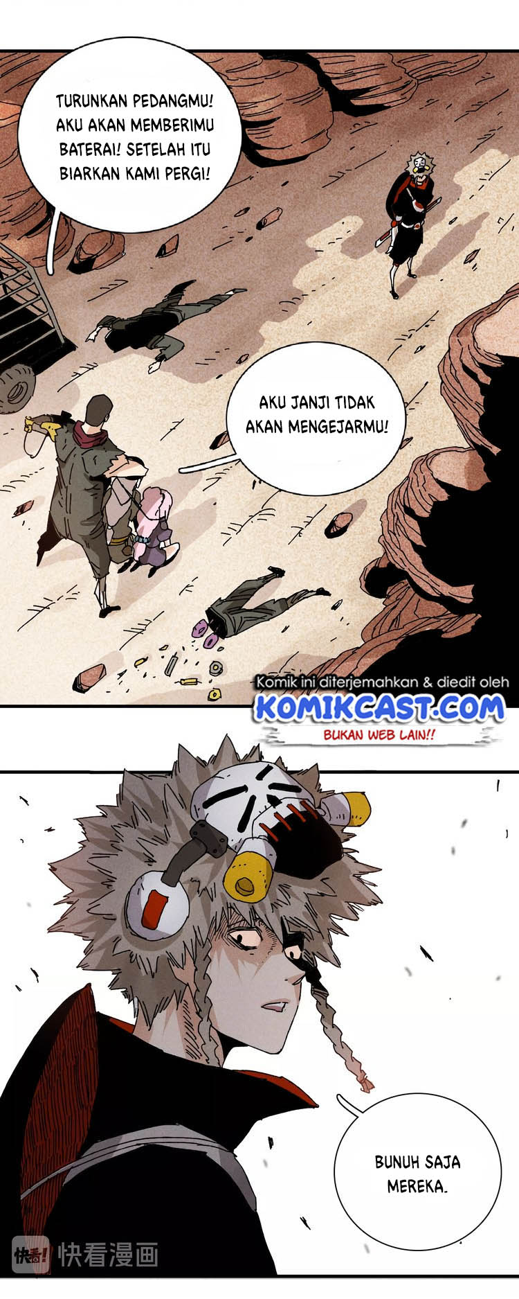 Last Word of the World Chapter 1 - halaman 75