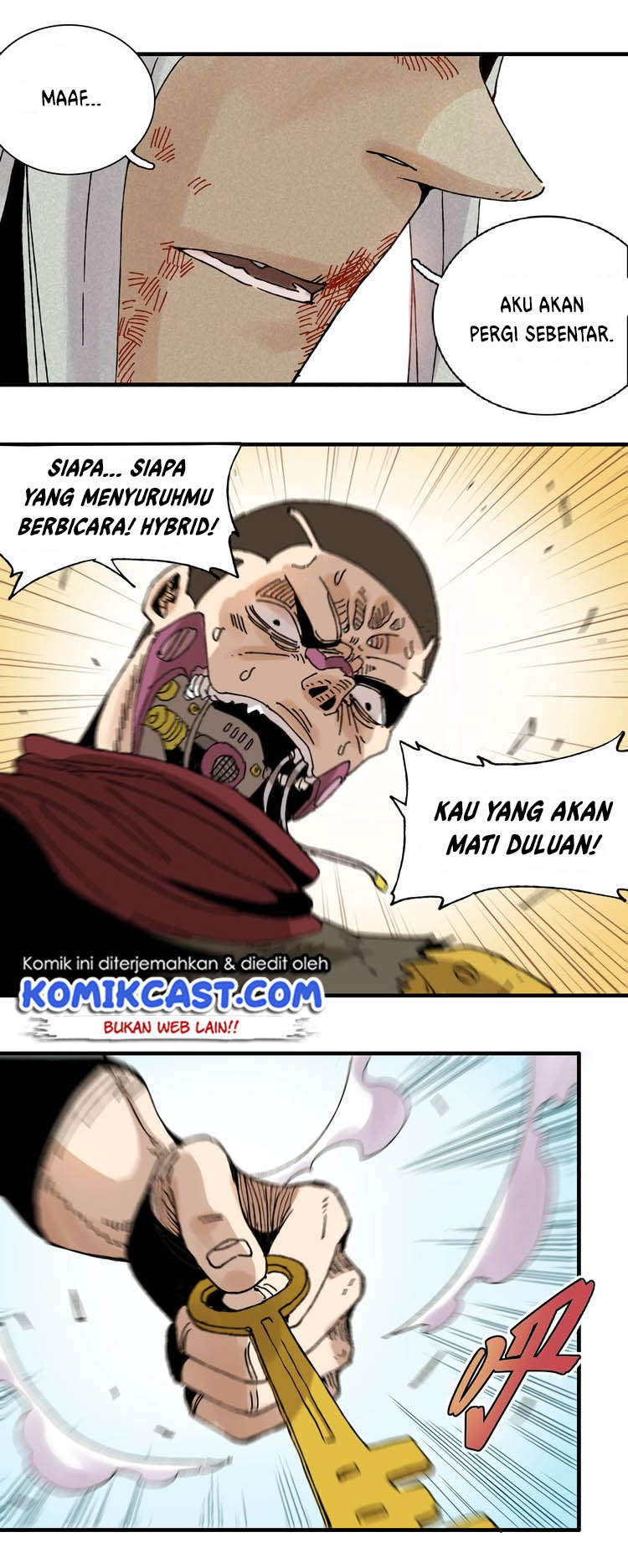 Last Word of the World Chapter 1 - halaman 81