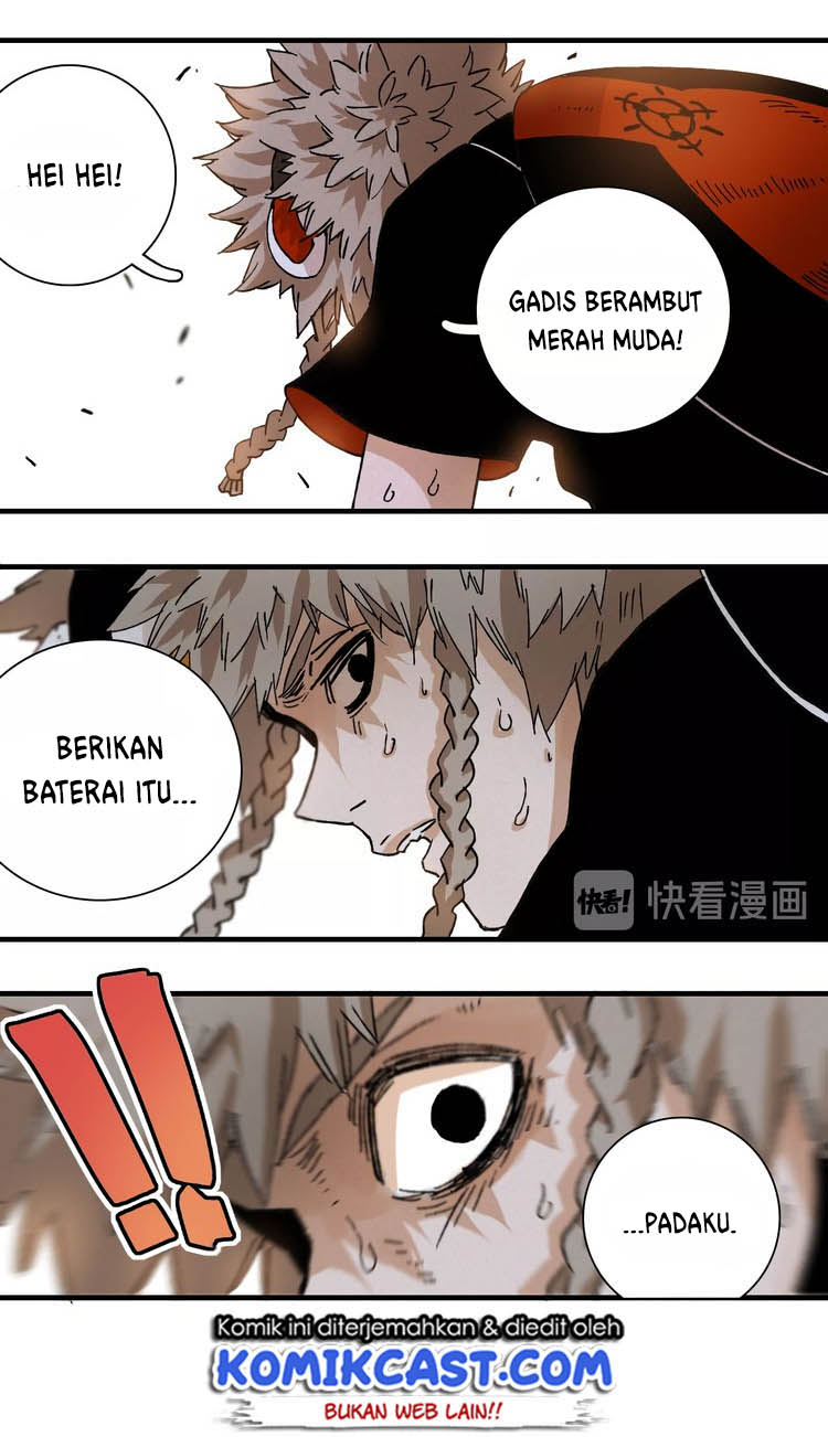 Last Word of the World Chapter 1 - halaman 93